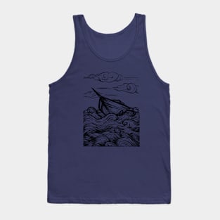 Sail Tank Top